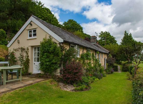Dolgenau Cottages Trefeglwys Exterior photo